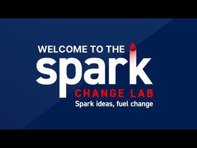 Live Spark Change Lab - Accelerate! WIT Conference