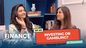 Secrets of the stock market | Episode 5 of the Finance Happy Hour with FinCocktail