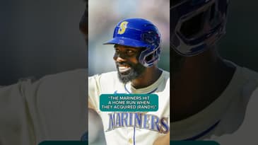 This MLB Team’s HOME RUN ACQUISITION 🤯 #mariners #mlb
