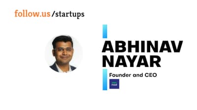 Abhinav Nayar - Founder & CEO - Mool