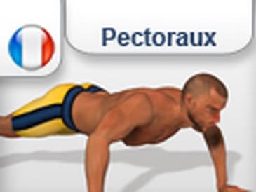 Exercice "Pompes" Ou Repulsions Face Au Sol (flexion) pour les pectoraux