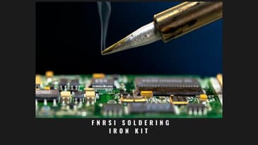 Unbox the Future of Soldering! 🔥 FNIRSI HS-01 Kit First Impressions