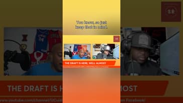 A couple of Two-Five's #nfldraft Sleepers.#nfl  #shorts  #football