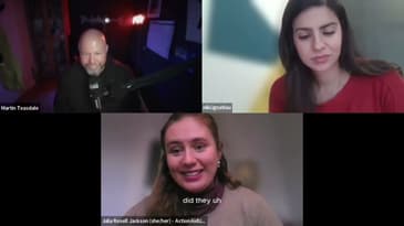 Episode 250 | Get Out of Wrap – ActionAid, Women’s Rights & Real Change