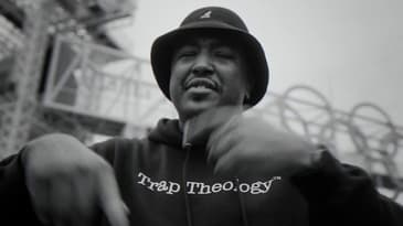 Plain James - Atlanta 96! | New Hip Hop Christian Music