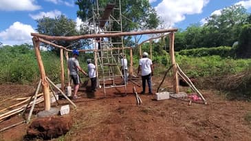 Camino del Mayab Worksite Tour ( Corporate Group In Mexico with Globe Aware - Nov. 2020 )