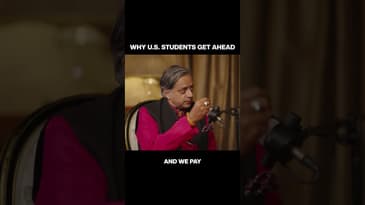 Students in India vs USA