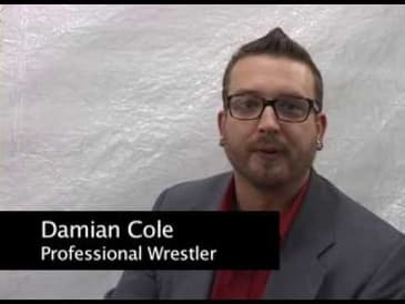 Damian Cole Profile