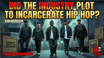 The 1991 Secret Meeting: Did the Industry Plot to Incarcerate Hip Hop?