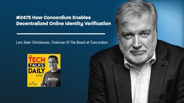 2475: How Concordium Enables Decentralized Online Identity Verification