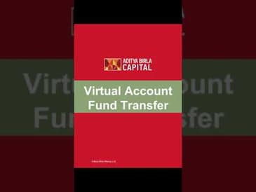 How to transfer funds online in Mobile Invest App (Virtual Account Transfer)