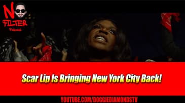 Scar Lip Is Bringing New York City Back!