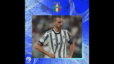 Chronicles Tifosi Preview: What has gone wrong for Leonardo Bonucci?