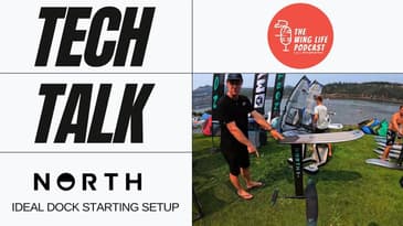 AWSI 2024 - NORTH Ideal Dock Starting Setup