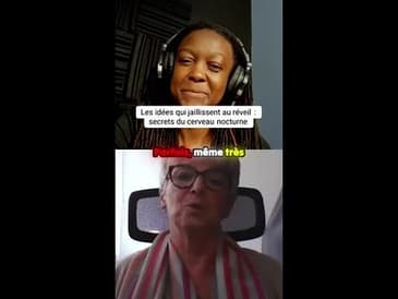 Des idées qui émergent de la nuit ! 🌌💡