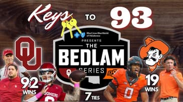 HOF College Football | 3 Keys to Sooner Victory in the Final Bedlam Game With Oklahoma State
