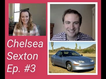 Chelsea Sexton's Background - Ep. 3
