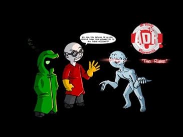 Al Dente Rigamortis - Episode 10: The Rake