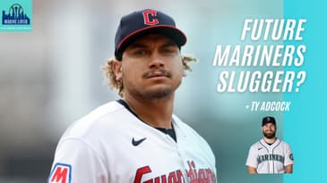 Why Seattle Could Trade For Josh Naylor + Ty Adcock (Mariners Reliever)