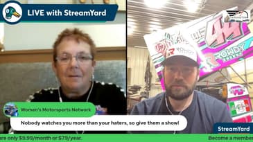 Let's Talk Racing LIVE Podcast