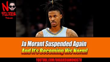 Ja Morant Suspended Again And It’s Becoming His Norm!
