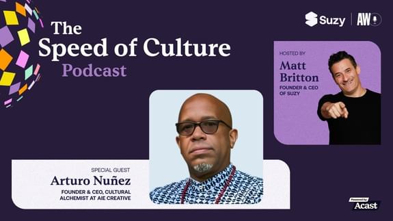 From Apple to Nike: How Arturo Nuñez builds powerhouse brands with his global vision | Podcast