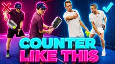 This Lesson Fixed His Counters FOREVER