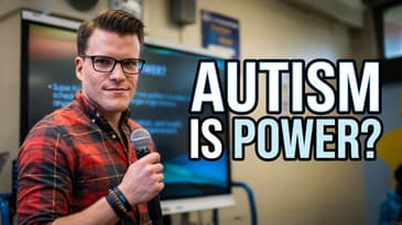 My Autism Gives Me Powers You Don't Have