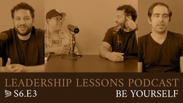 S6.E3 - Be Yourself