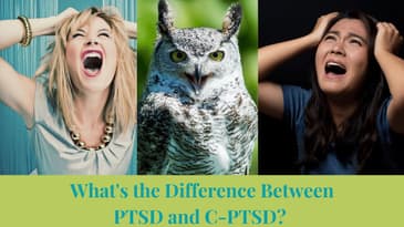 What's the Difference Between PTSD and C-PTSD?
