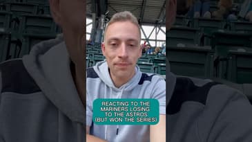 THE MARINERS NEEDED A SERIES SWEEP (BUT COULDN’T GET IT)