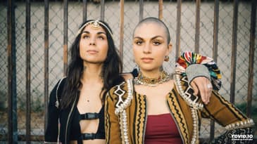 Episode 384: Jahan and Yasmine Yousaf (of Krewella)