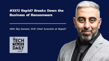 3372: Rapid7 Breaks Down the Business of Ransomware