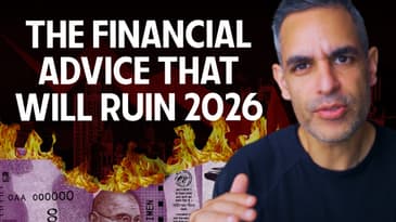3 Money LIES That Will Keep You POOR in 2026! | Ankur Warikoo Hindi