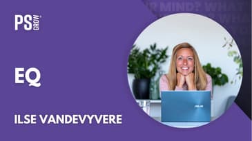 Ilse Vandevyvere | What's On Your Mind? (Dutch/Nederlands)