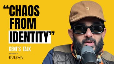 Sid Sriram: Dealing w/ Karmic Hangover, Identity Crisis & Understanding Ego | Ep.92 - Gent's Talk