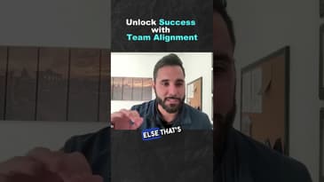 Unlock Success with Team Alignment