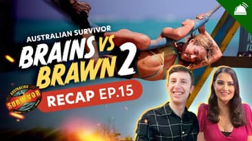 Survivor AU: Brains v Brawn II Ep 15 Recap