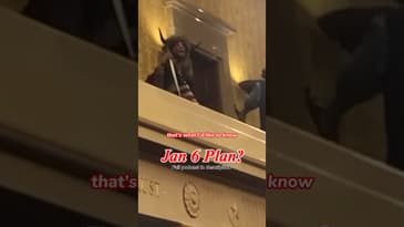 What exactly was the plan on Jan 6th?