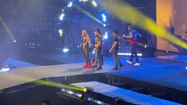 AEW Dynamite   Indianapolis, IN with the Down the Middle Podcast