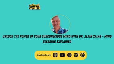 CC'ed Unlock the Power of Your Subconscious Mind with Dr. Alain Salas - Mind Clearing Explained