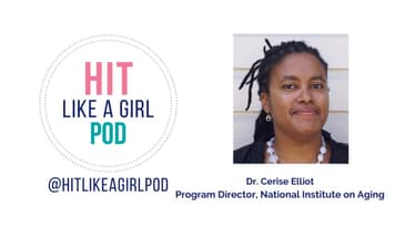 Dr. Cerise Eliott's Work Focuses on Increasing Representation into Research