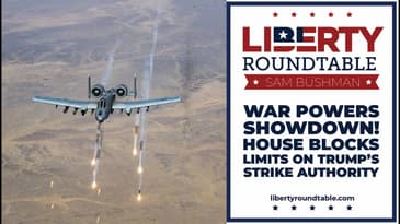 Defending the Constitution and Calling for Civility: Liberty Round Table’s Holiday Special