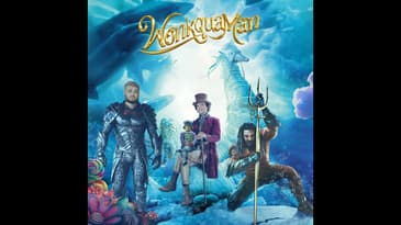 Wonkquaman with Marie Bardi-Salinas