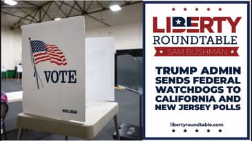 LRT Live 10/28/25: State vs. Federal Power, Election Fraud & Constitutional Accountability