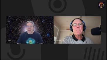 Welcome to our live show!