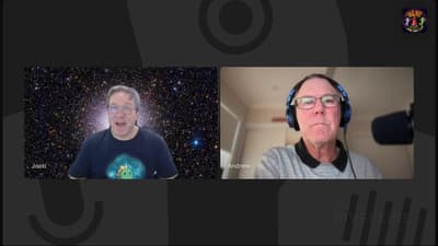 Welcome to our live show!