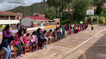 Returning Volunteers Play Musical Chairs in Peru (Part One)