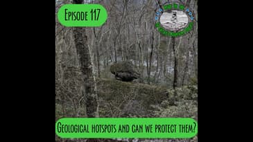 Episode 117 - Favorite Geological Features and Hot Topics