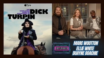 The Cast of "The Completely Made-Up Adventures of Dick Turpin"